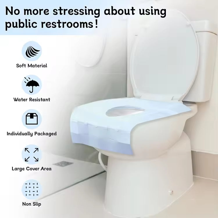 GOclean — Nova forma de usar casas de banho públicas