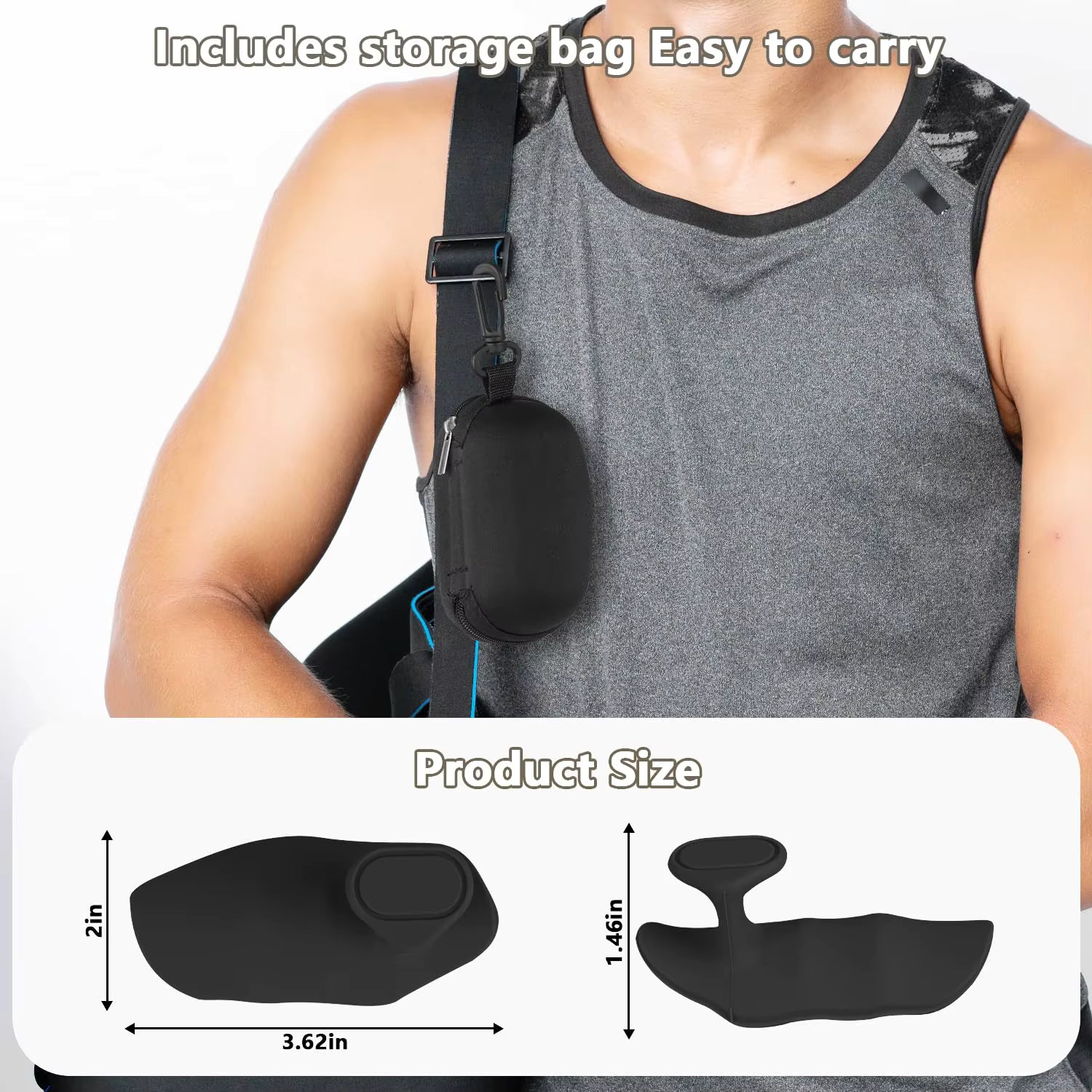 GripProtector — Conforto para o Seu Treino