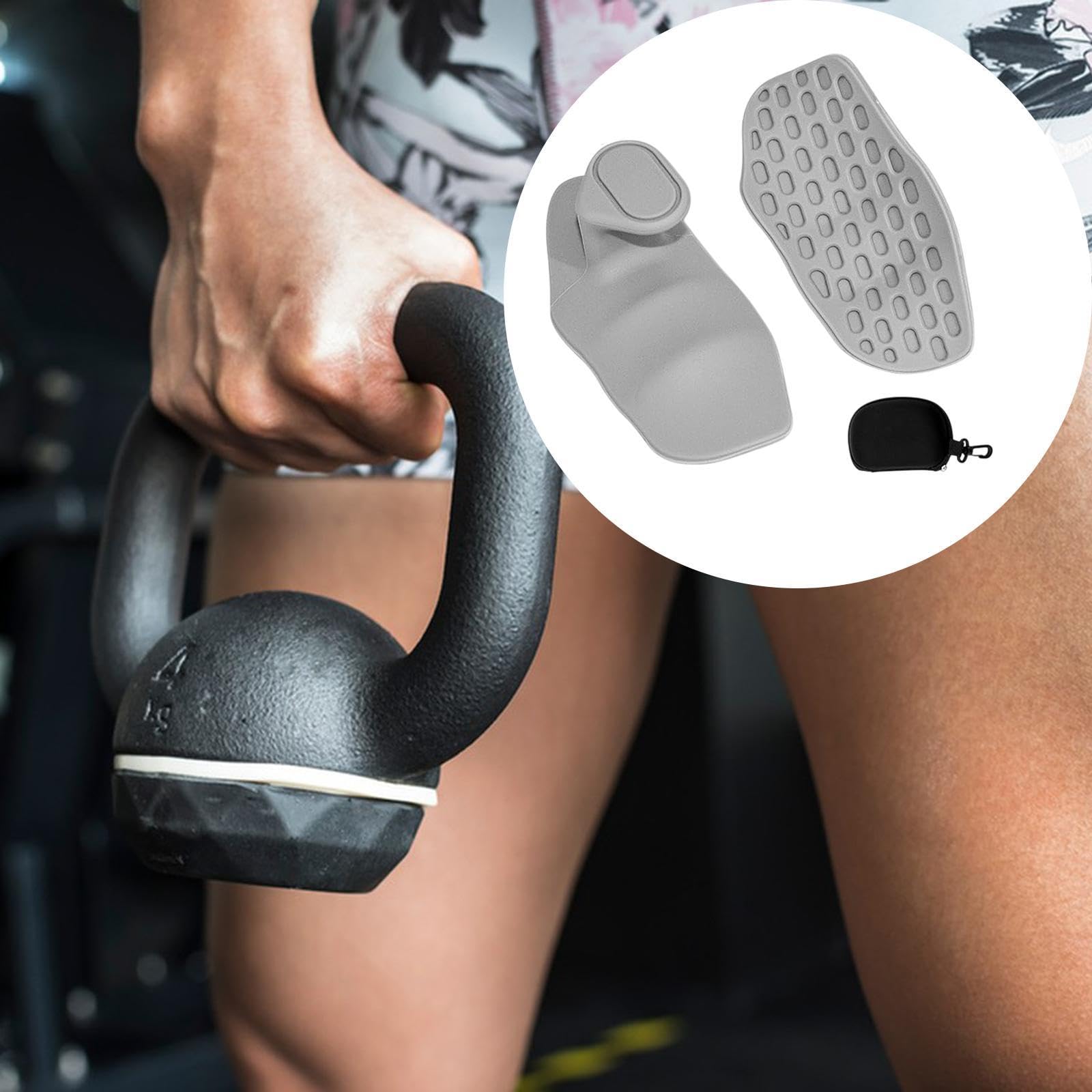 GripProtector — Conforto para o Seu Treino