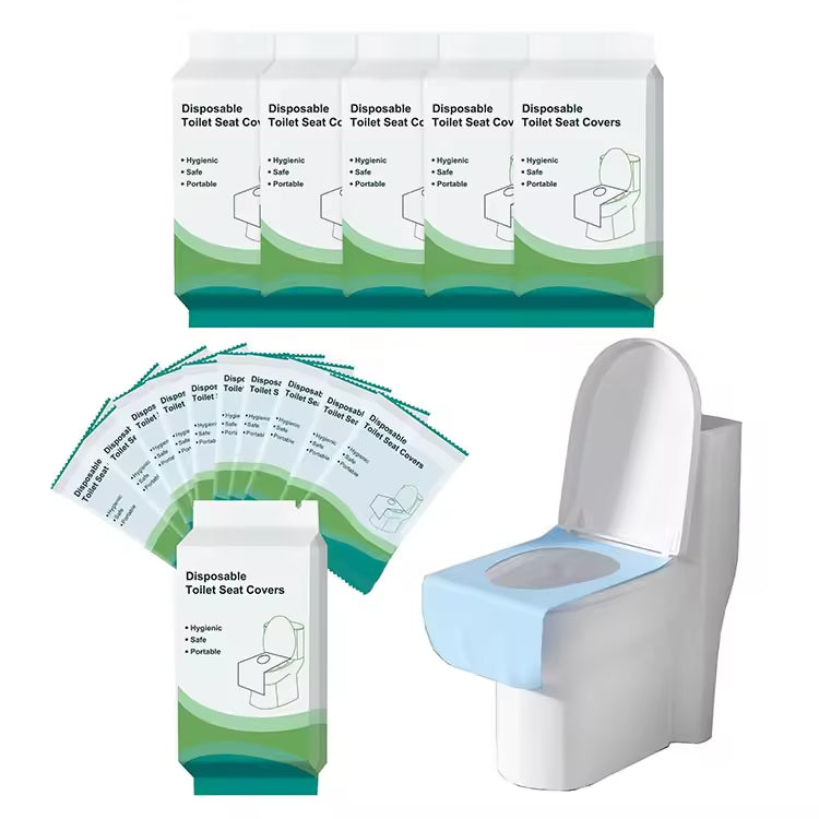 GOclean — Nova forma de usar casas de banho públicas