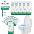 GOclean — Protetor Descartável para Sanita